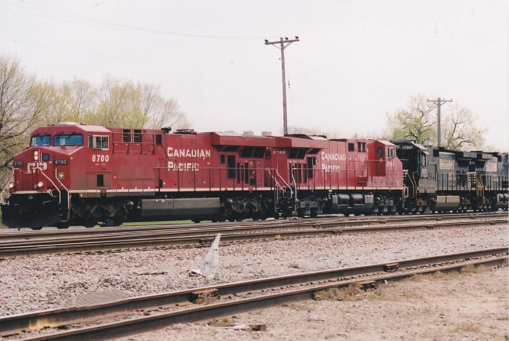 CP 8700 West